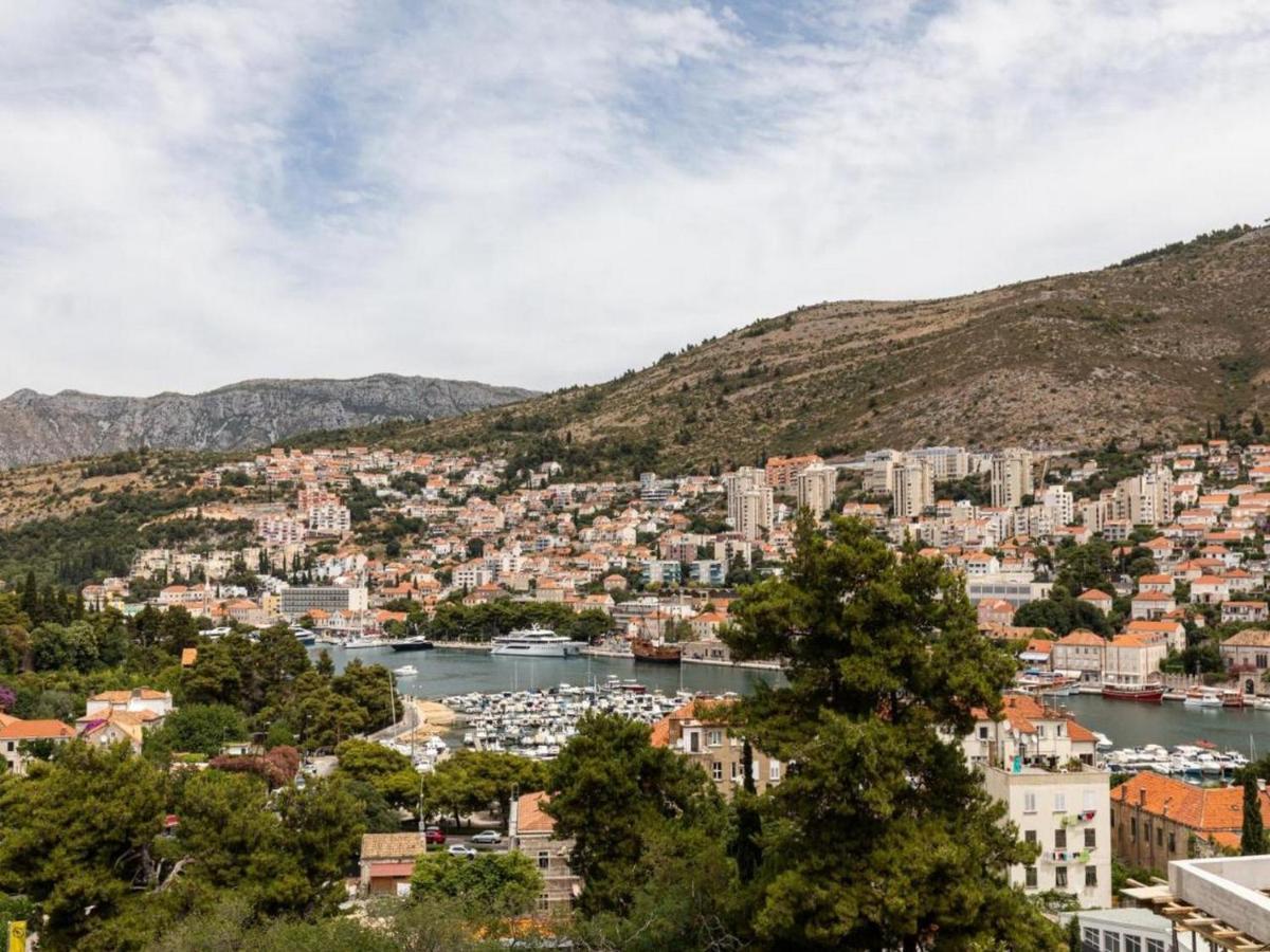 Ferienwohnung Dubrovnik Tirena Exterior foto